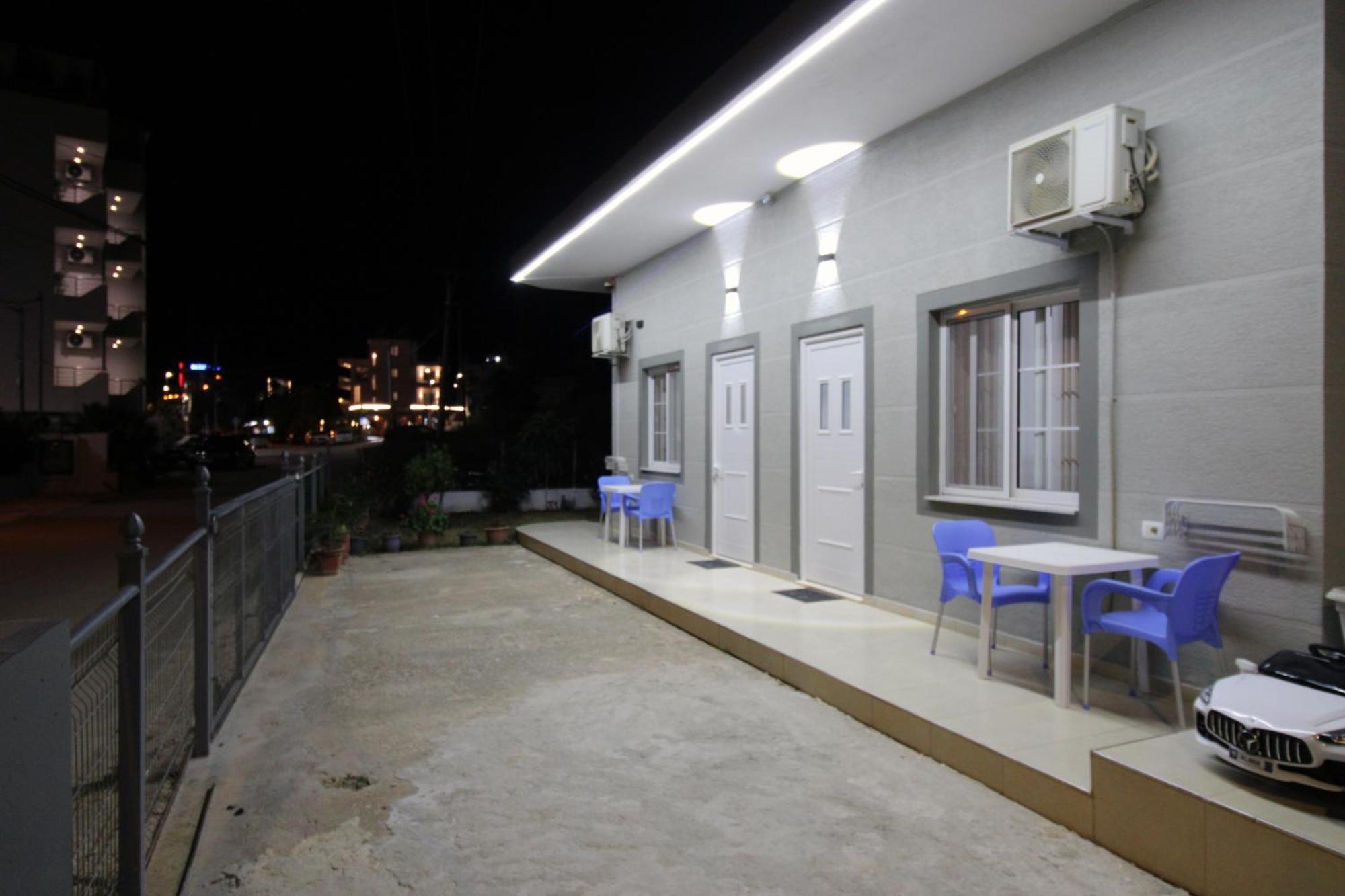 Aparthotel Shameti *
