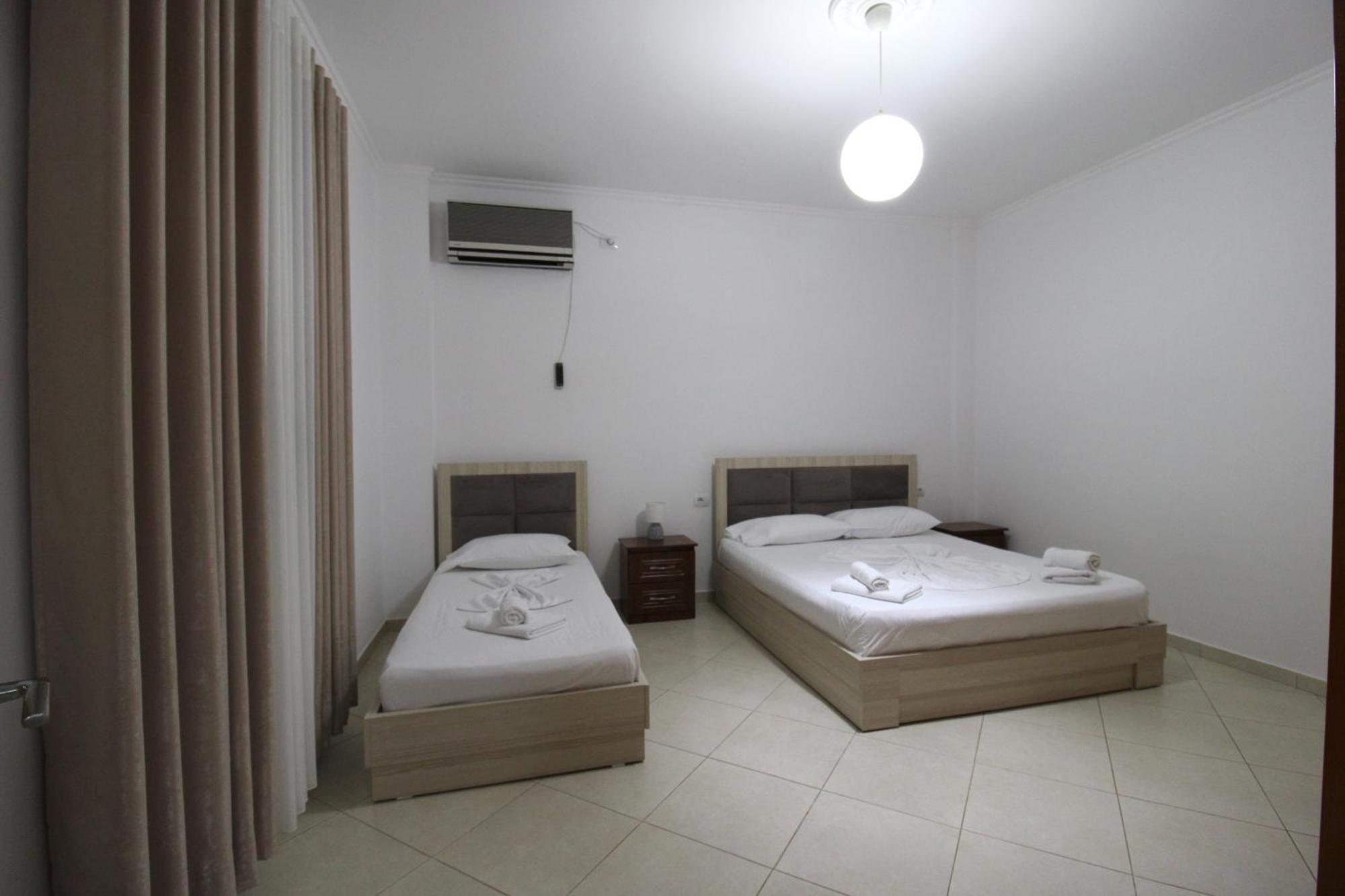 Aparthotel Shameti Ksamil