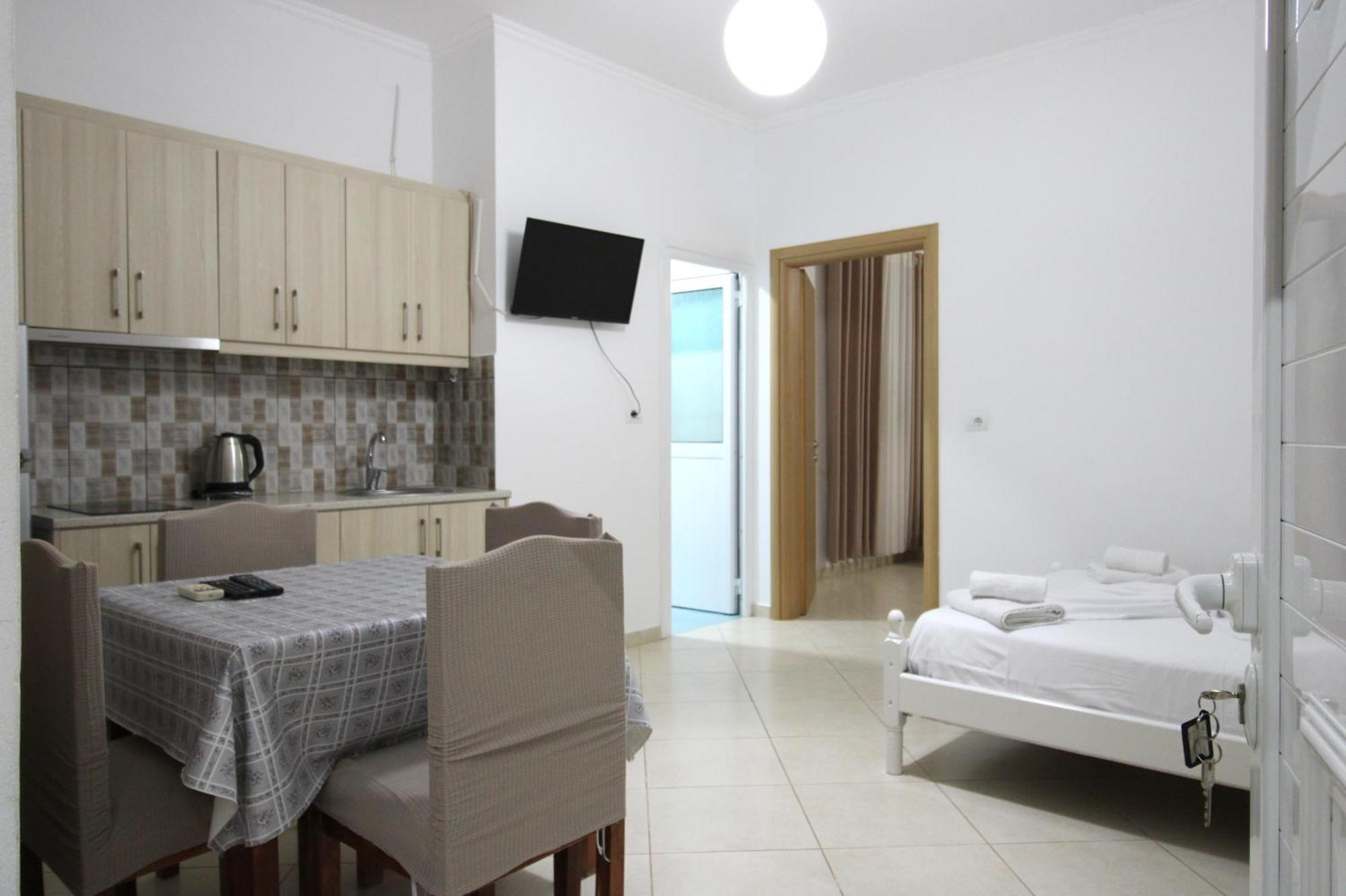 Shameti Aparthotel