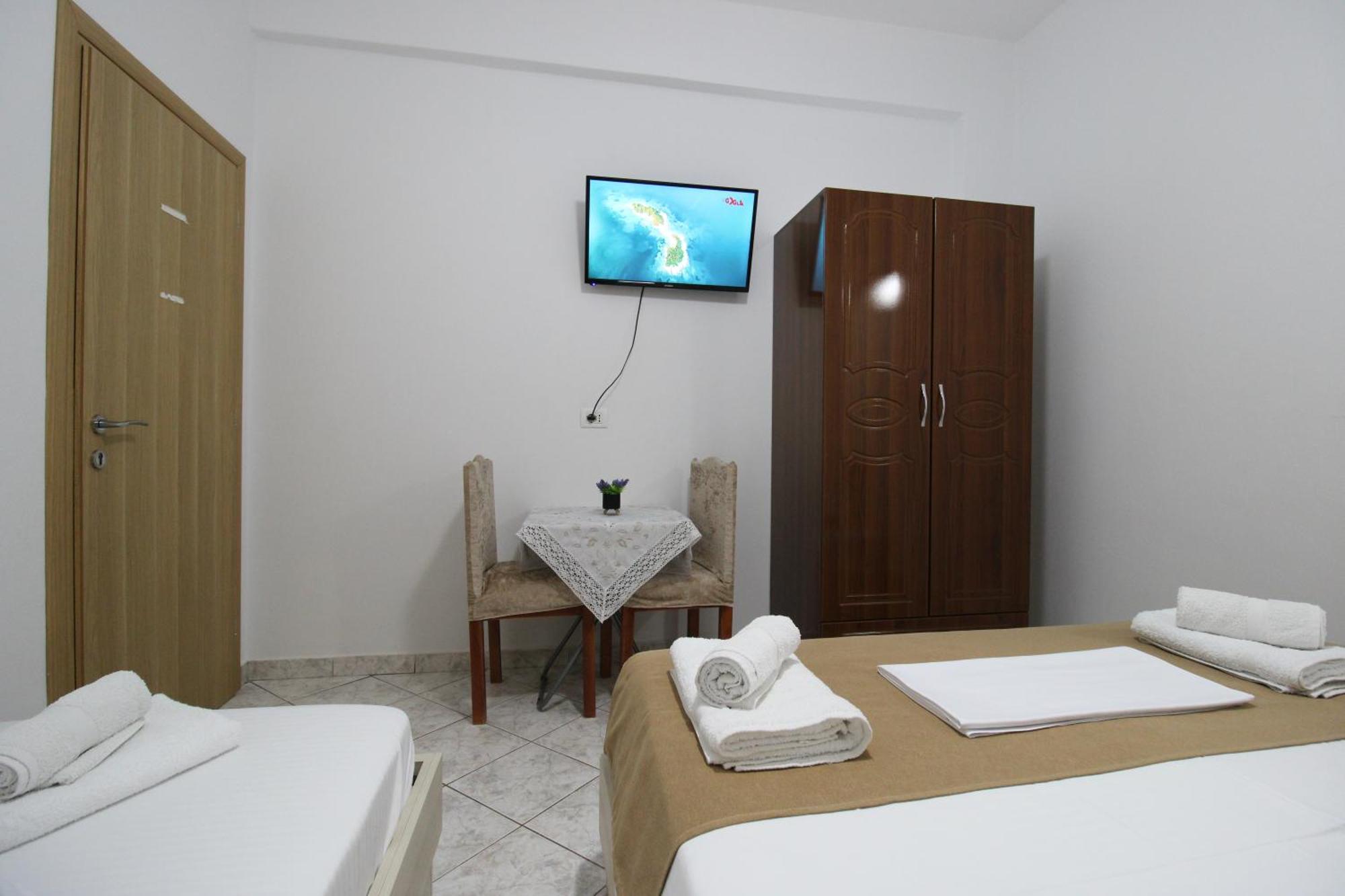 Aparthotel Shameti