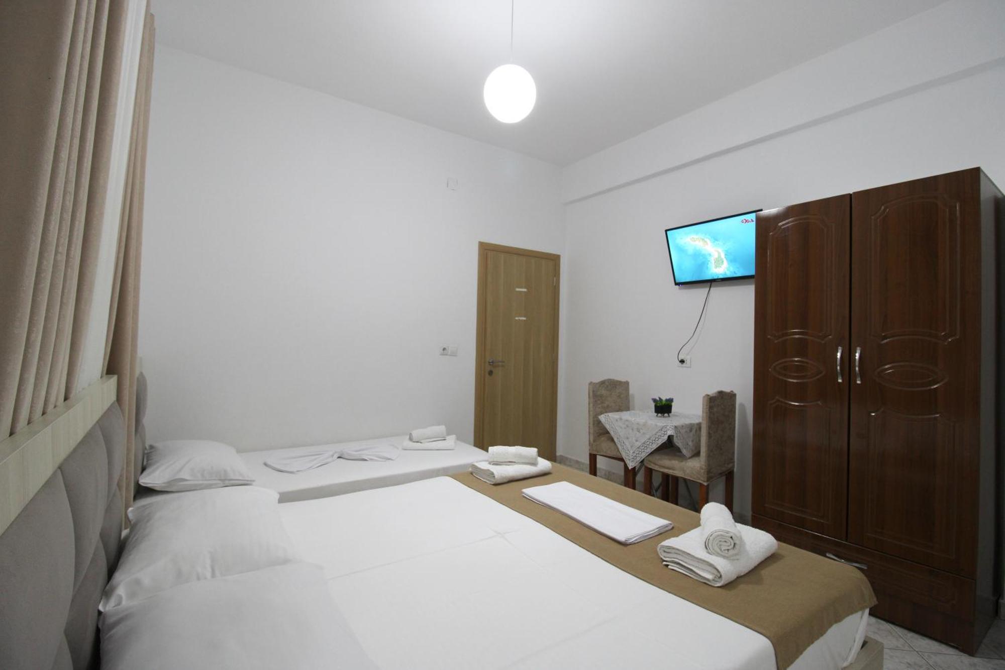 Aparthotel Shameti