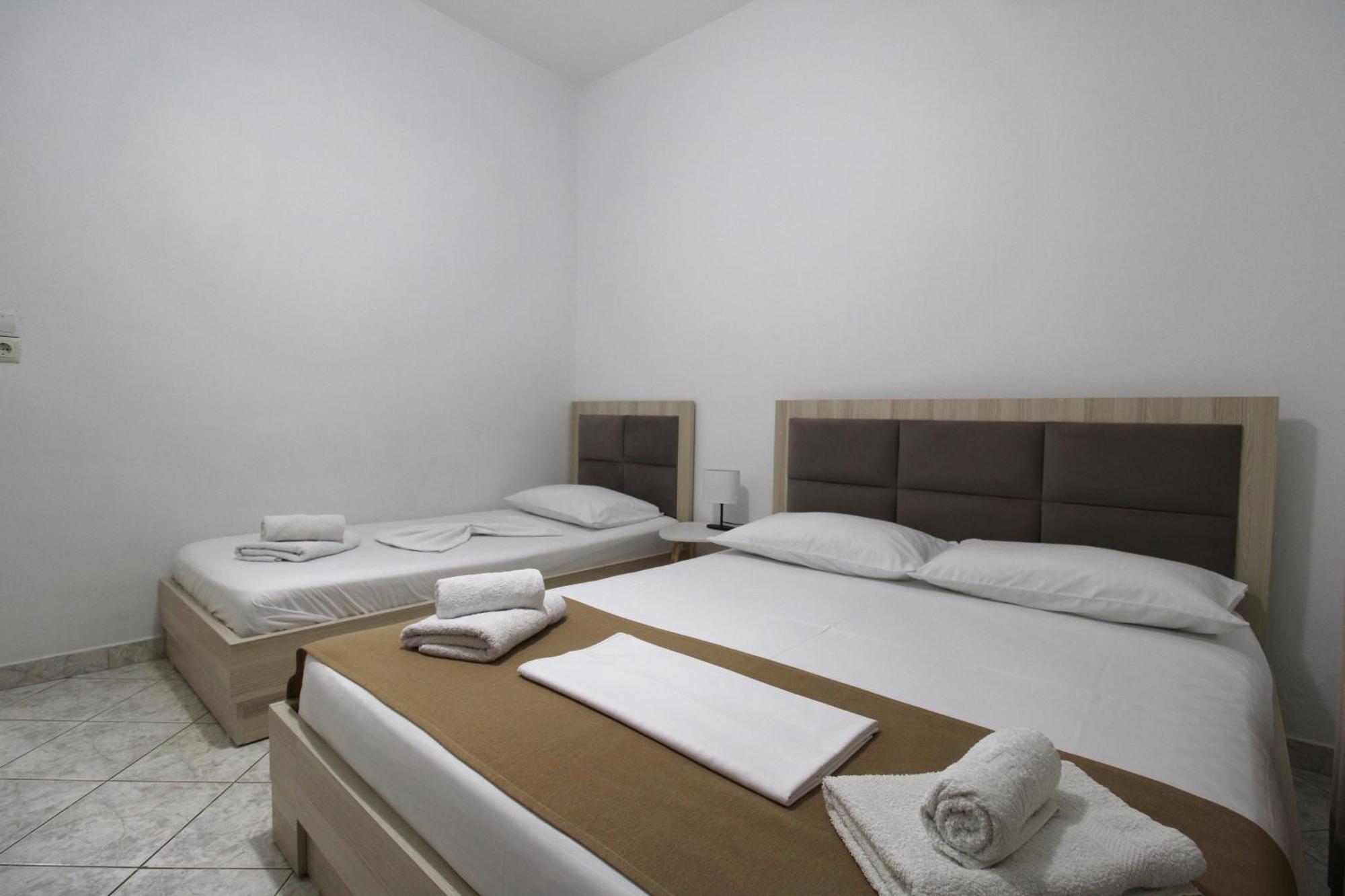 Shameti Aparthotel Ksamil