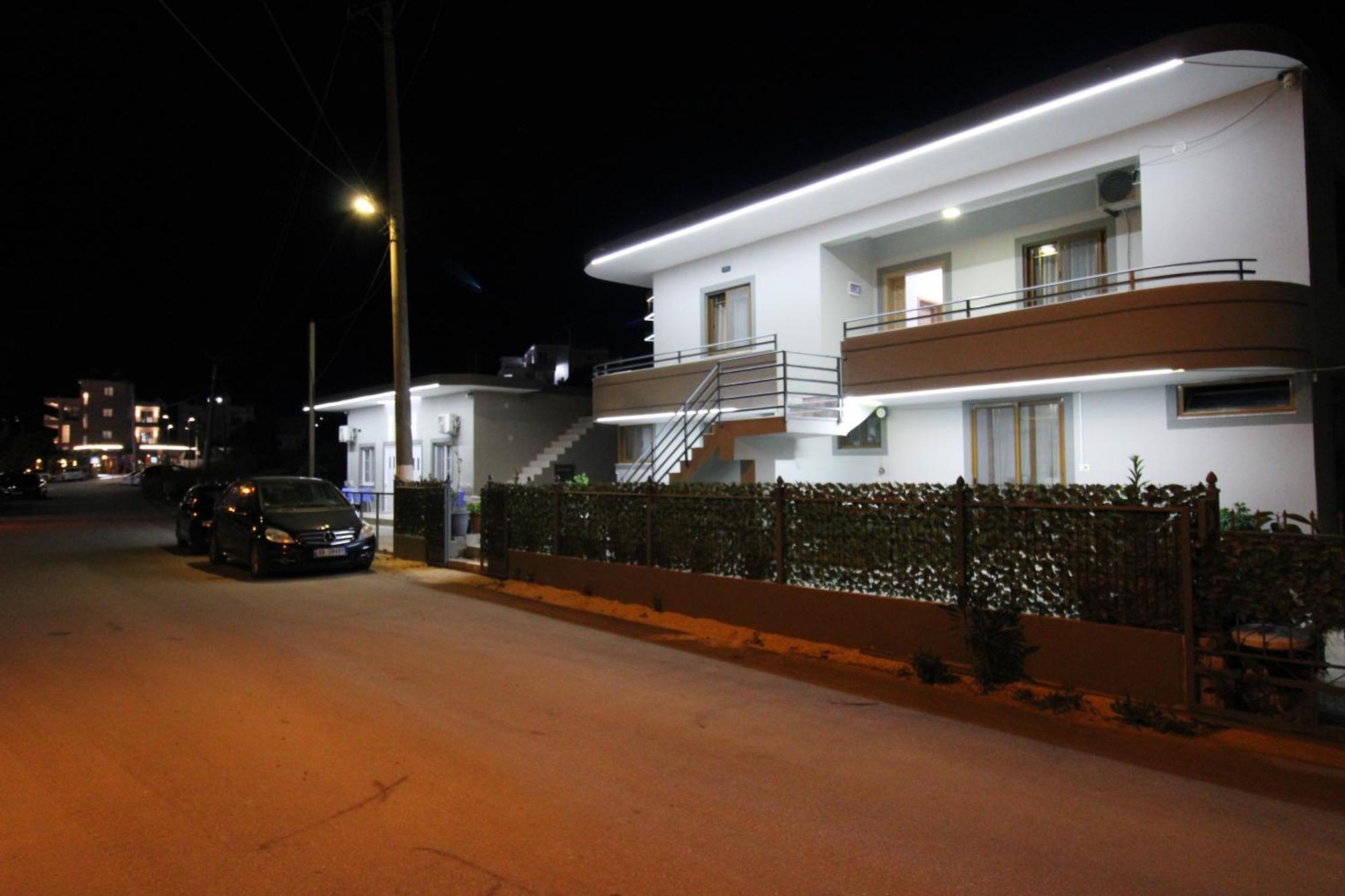 Aparthotel Shameti